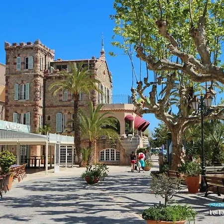 Apartment Ensoleille - Bel Appt Avec Terrasse Le Lavandou