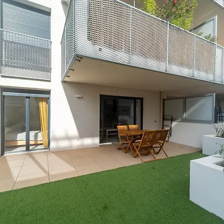 Ensoleille - Bel Appt Avec Terrasse Apartment Le Lavandou